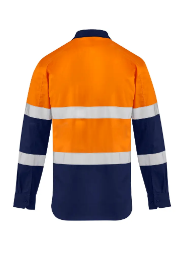 Picture of Syzmik, Mens Lightweight Bio Motion Shirt